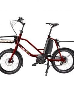 Alternative view of Metz E-PACKR 8.0.E enviolo Heavy Duty