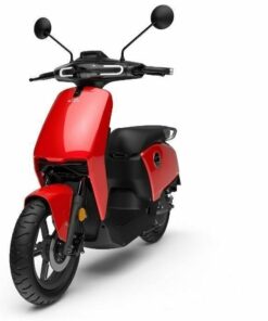 Super Soco CUX 45: Hochleistungs-Elektroroller für umweltbewusste Mobilität