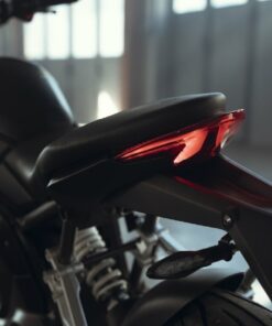 Alternative view of Super Soco TSX Eco mattschwarz