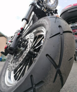 Alternative view of Futura Chopper X9