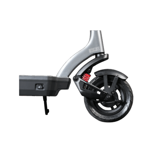Trittbrett E-Scooter Fritz inkl. Handyhalterung – Bild 2