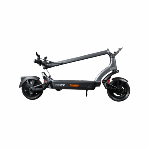 Trittbrett E-Scooter Fritz inkl. Handyhalterung – Bild 3