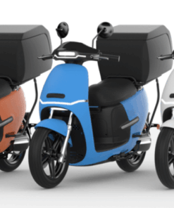 HORWIN EK1 DELIVERY