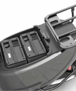 Alternative view of Horwin EK3 DELIVERY