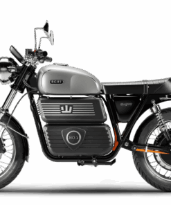 Alternative view of RGNT Motorrad No.1 Classic Sport Extended - Das ultimative Motorrad für Liebhaber von klassischen Sportmotorrädern
