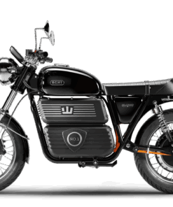 RGNT Motorrad No.1 Classic Sport Extended - Das ultimative Motorrad für Liebhaber von klassischen Sportmotorrädern