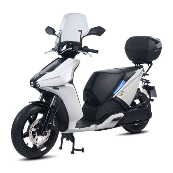 E-Moped Archives - Seite 6 von 9 - Trankvile Electric Vehicles