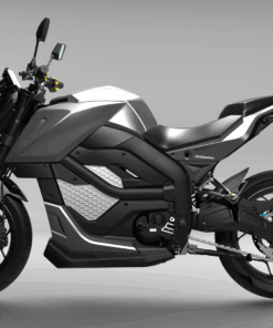 Tinbot RS1 Elektromotorrad: Stilvolles und leistungsstarkes E-Bike für ultimativen Fahrspaß