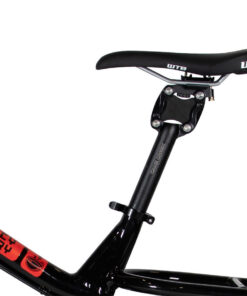 Alternative view of YUBA E-Lastenrad Spicy Curry All Terrain mit Aluminium Rahmen