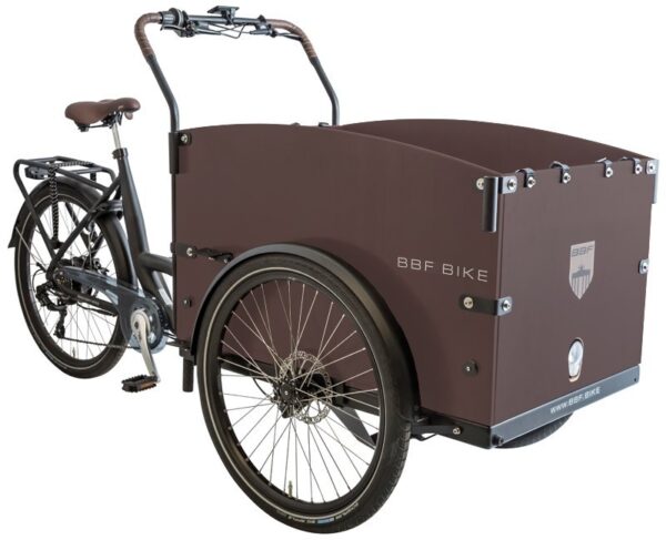 E-Bike BBF Seattle Eco