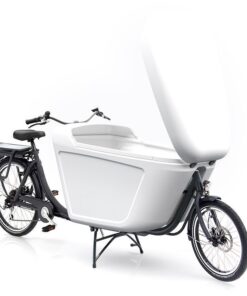Alternative view of Babboe Pro Bike-E