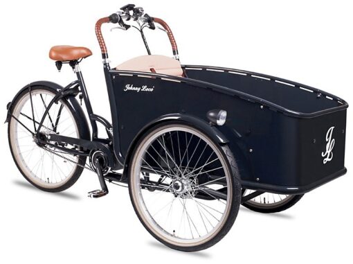 E-Cargo JOHNNY LOCO Dutch Delight