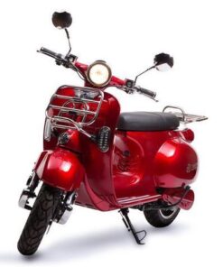 Alternative view of Trinity Romex ELEKTROROLLER 45 KM/H