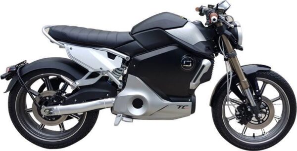 Super Soco TC Max – Bild 5