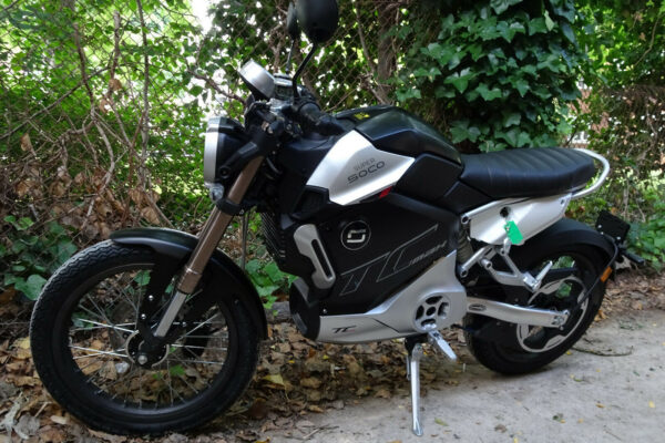 Super Soco TC Max – Bild 14