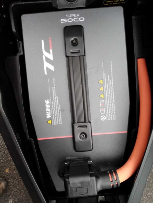 Super Soco TC Max – Bild 17