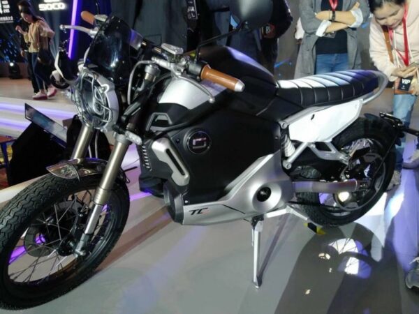 Super Soco TC Max – Bild 21