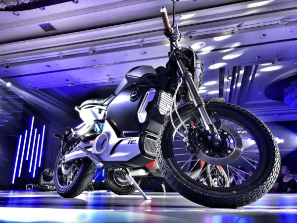 Super Soco TC Max – Bild 28
