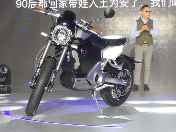 Super Soco TC Max – Bild 29