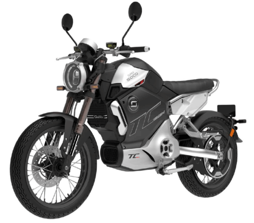Super Soco TC Max im Angebot bis 10.8.2025