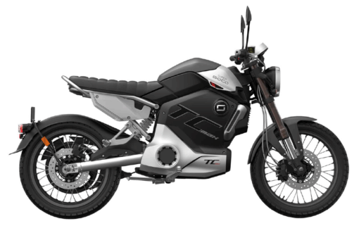 Super Soco TC Max im Angebot bis 10.8.2025 – Bild 4