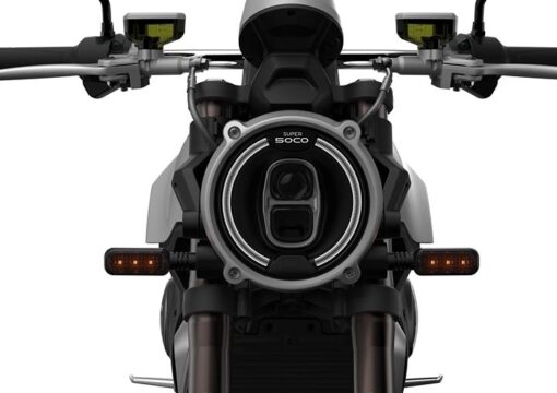 Super Soco TC Max im Angebot bis 10.8.2025 – Bild 12