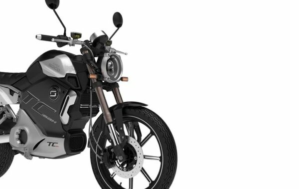 Super Soco TC Max – Bild 11