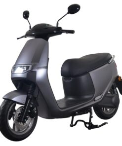 Ecooter E2S | Schwarz