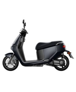 Alternative view of Ecooter E2S | Schwarz