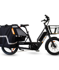 Addbike Lastenfahrrad U-Cargo Family