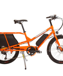 YUBA E-Lastenrad Kombi E5