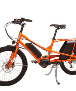 Alternative view of YUBA E-Lastenrad Kombi E5