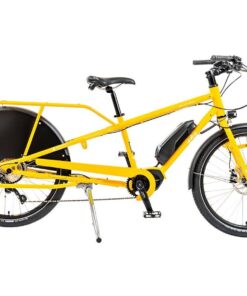 YUBA E-Lastenrad Elektrisches Mundo, Cro-Mo Rahmen