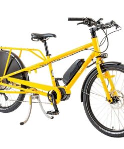 Alternative view of YUBA E-Lastenrad Elektrisches Mundo, Cro-Mo Rahmen