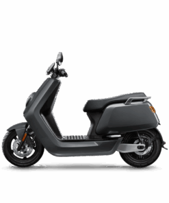 Alternative view of NIU NQi Sport L1e Upgraded (2024): Premium Elektro-Roller