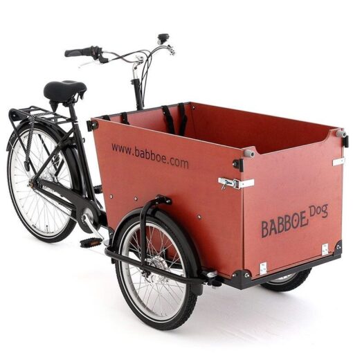 Babboe Dog-E – Bild 2