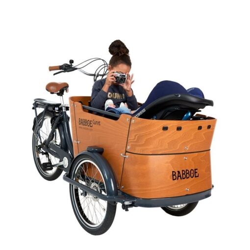 Babboe Curve-E          !!!darf momentan nicht verkauft werden!!! – Bild 4