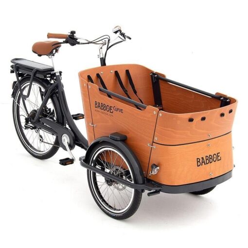 Babboe Curve-E          !!!darf momentan nicht verkauft werden!!!