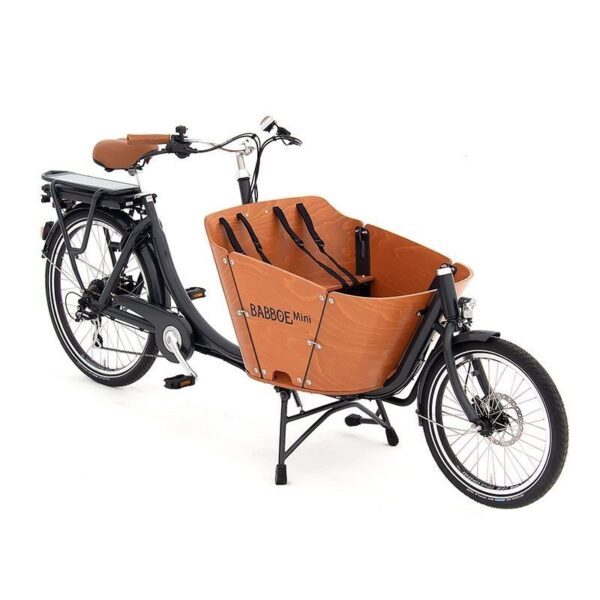 Babboe Mini-E fertig montiert DB-V/DB-A !!!darf momentan nicht verkauft werden!!!
