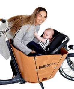 Alternative view of Babboe Mini-E fertig montiert DB-V/DB-A !!!darf momentan nicht verkauft werden!!!