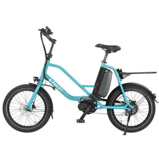 Metz E-PULSR Cardio-Bike türkis