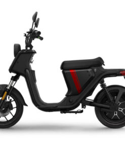 Alternative view of NIU UQI Sport L1e Extended Range