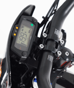 Alternative view of Horwin HT5 R