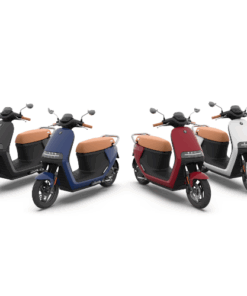 Segway e-Roller E125S mit ABS-System: Sicherheit und Komfort auf zwei Rädern