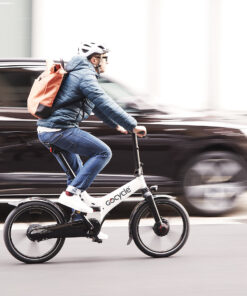 Alternative view of Gocycle GX