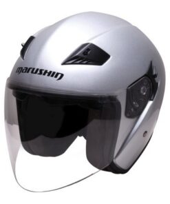 Alternative view of Marushin Jet Helme M-610