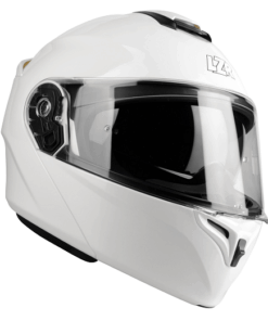 Marushin Systemhelme MH-6 weiß glänzend