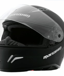 Alternative view of Marushin | Integralhelm | RS3 matt schwarz