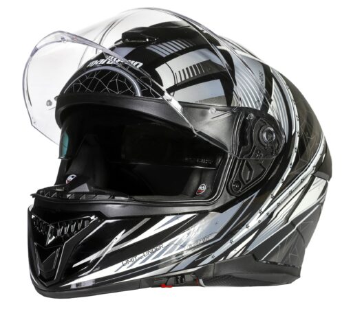 Marushin | Integralhelm | M-969 Zodiac – Bild 2
