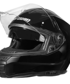 Alternative view of Marushin Integralhelm M-899